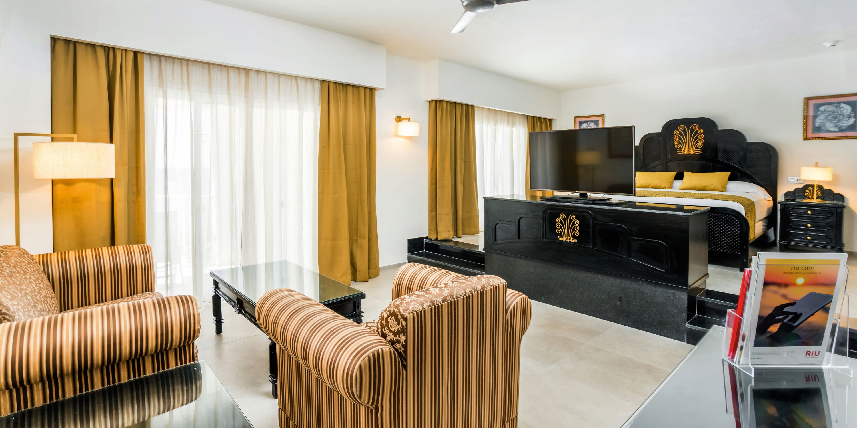 Riu Vallarta Master Suite